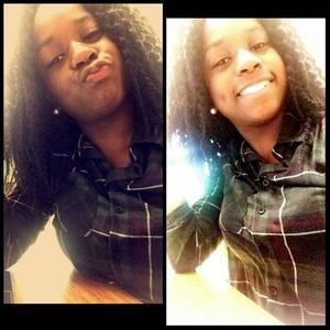 Meet your Posher, Myesha