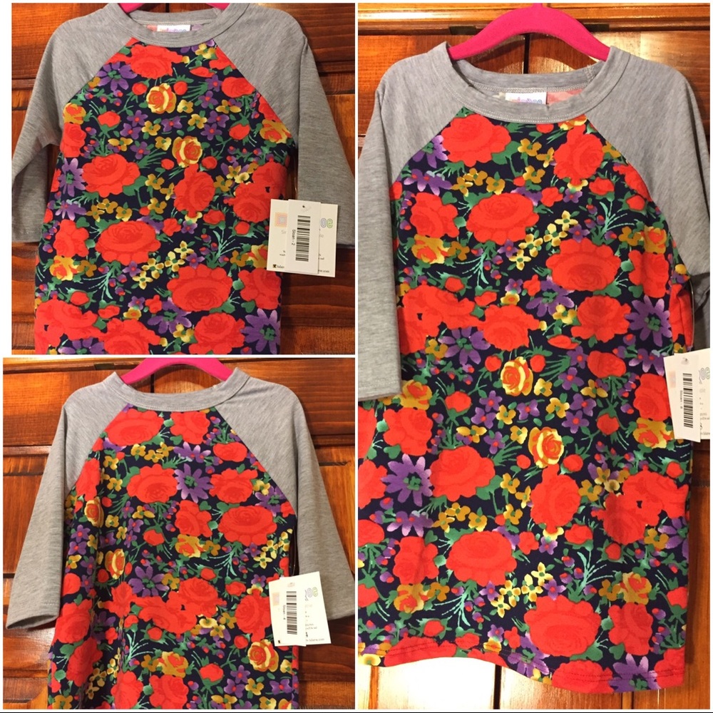 LuLaRoe Matching Set of 3!