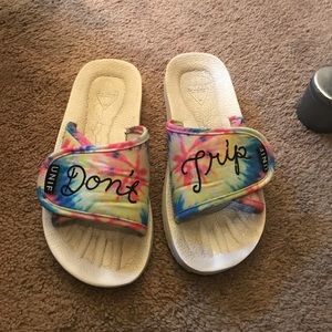 Don't trip sandals by UNIF size 7 worn a few times