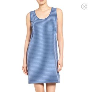 {NWT} [Vineyard Vines] striped tank dress