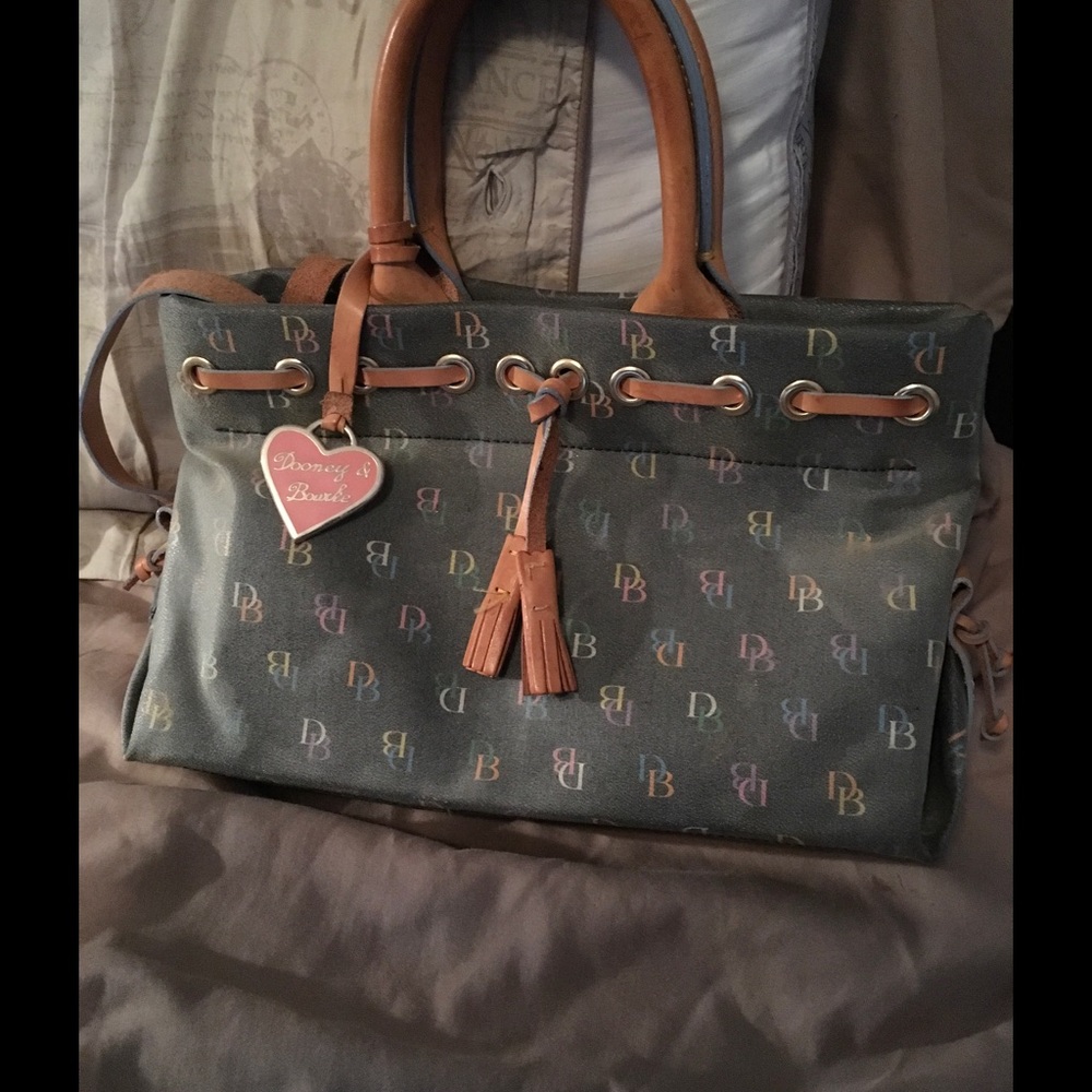 Dooney & Burke purse (Small)