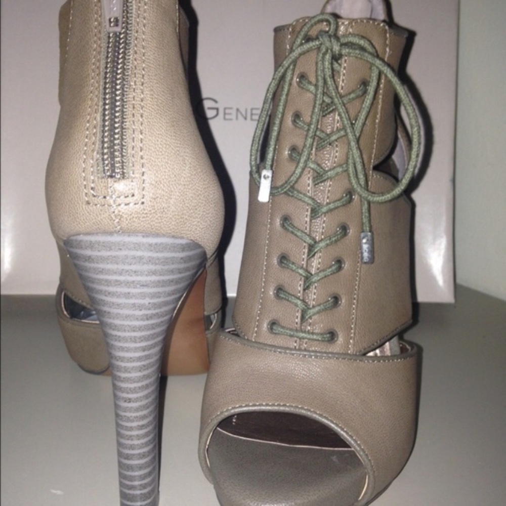 BCBG Booties