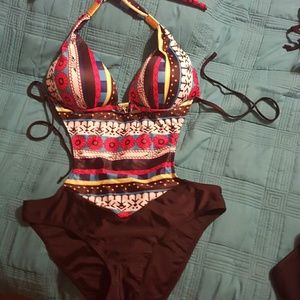 Womens Monokini