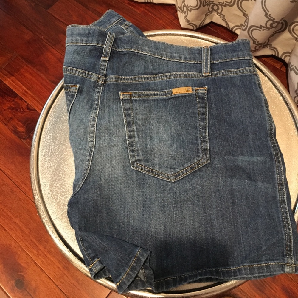 Joe's Denim Shorts