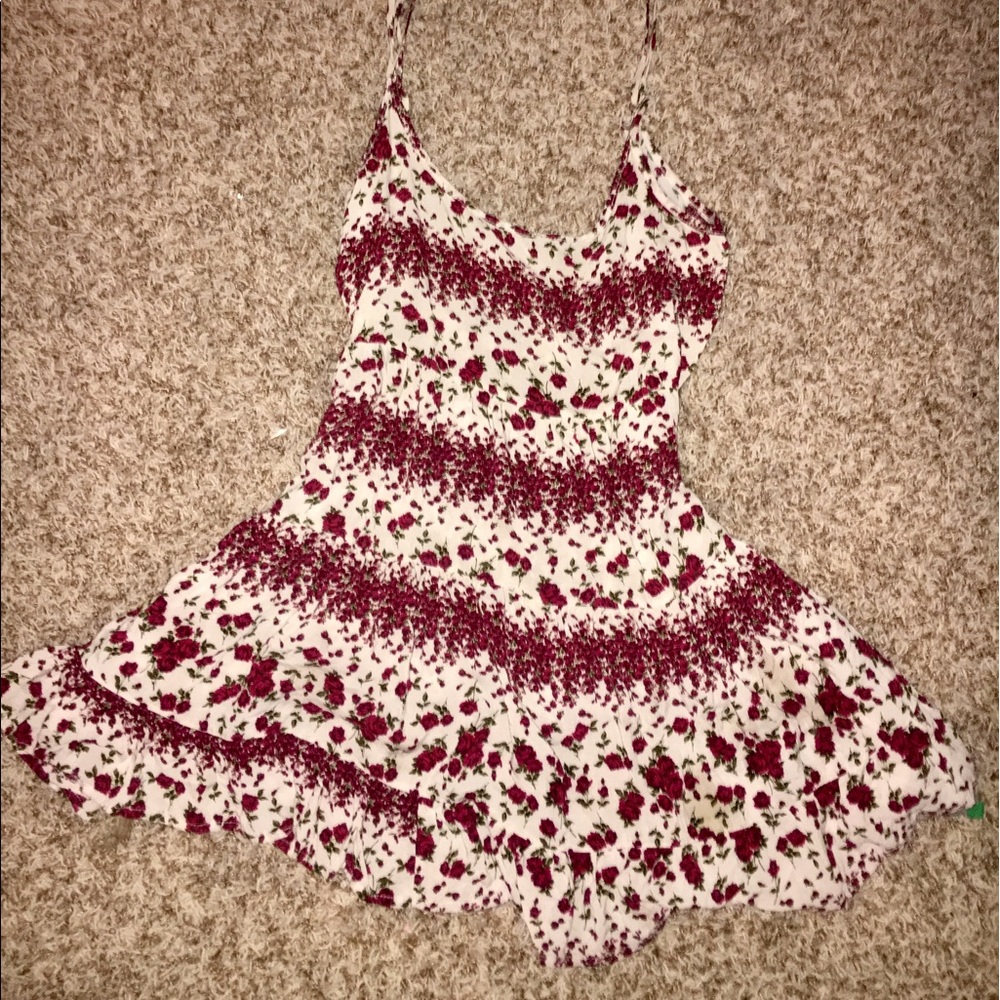 Brandy Melville Floral Sundress