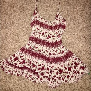 Brandy Melville Floral Sundress