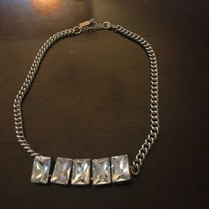 BaubleBar statement necklace