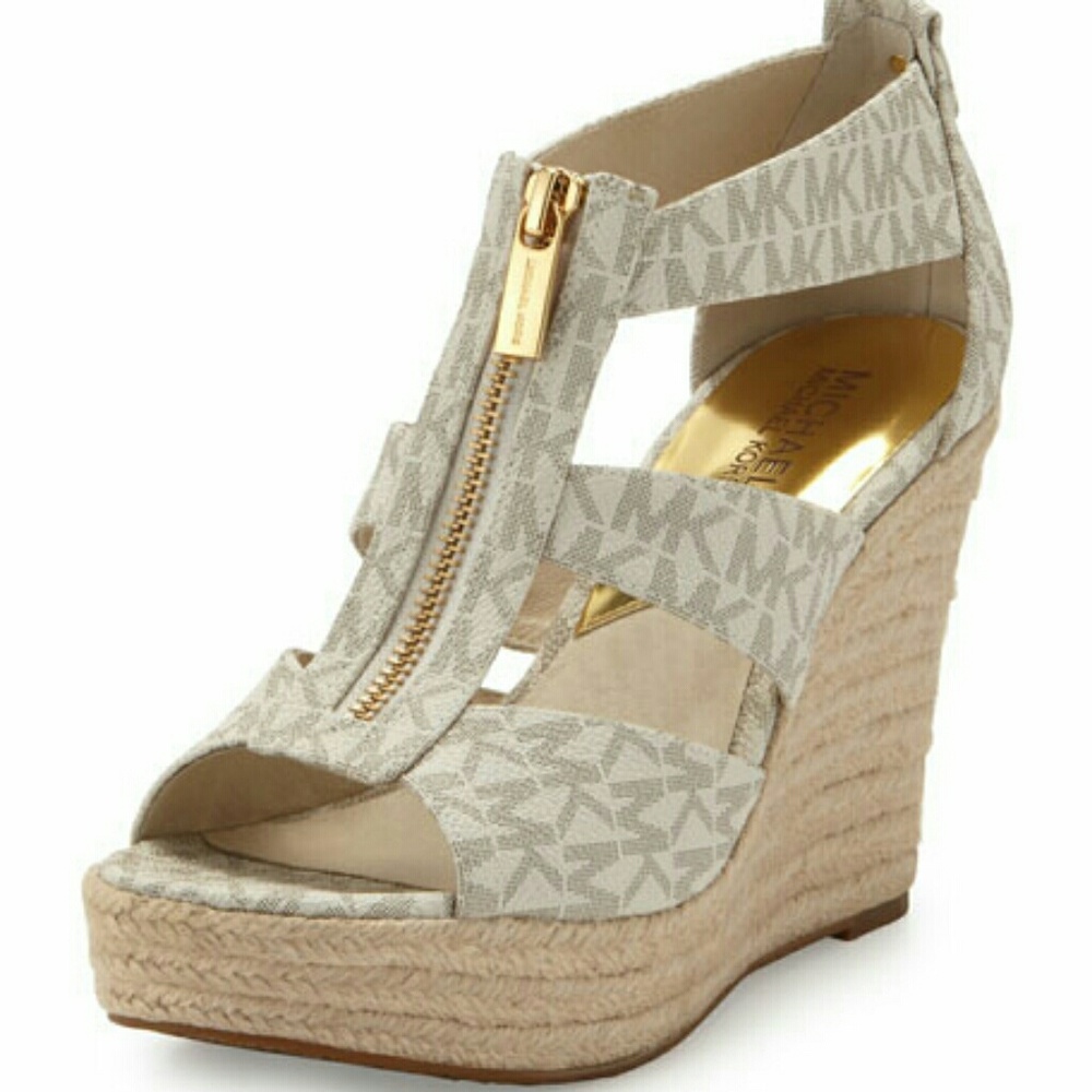 ♡MICHAEL KORS wedges