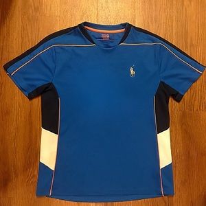 Polo Ralph Lauren athletic tee