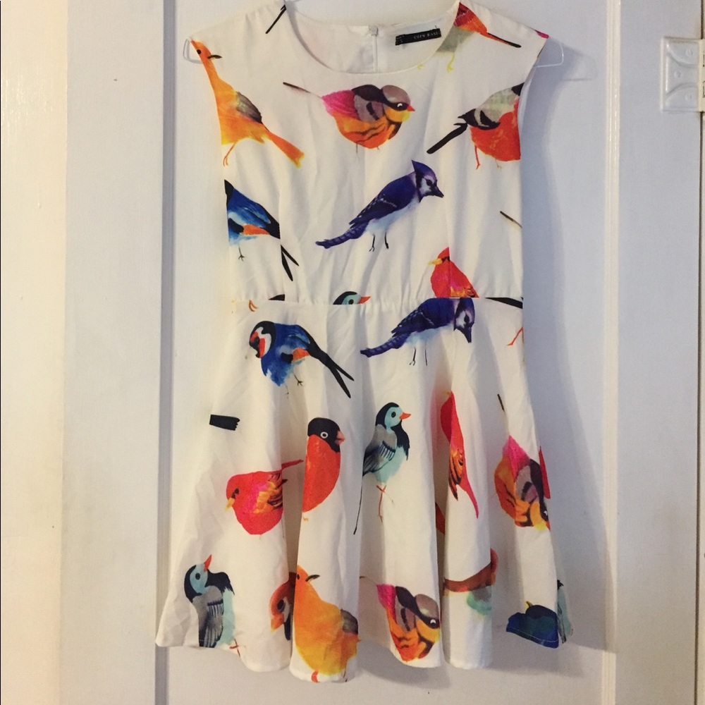 Bird Dress size Small