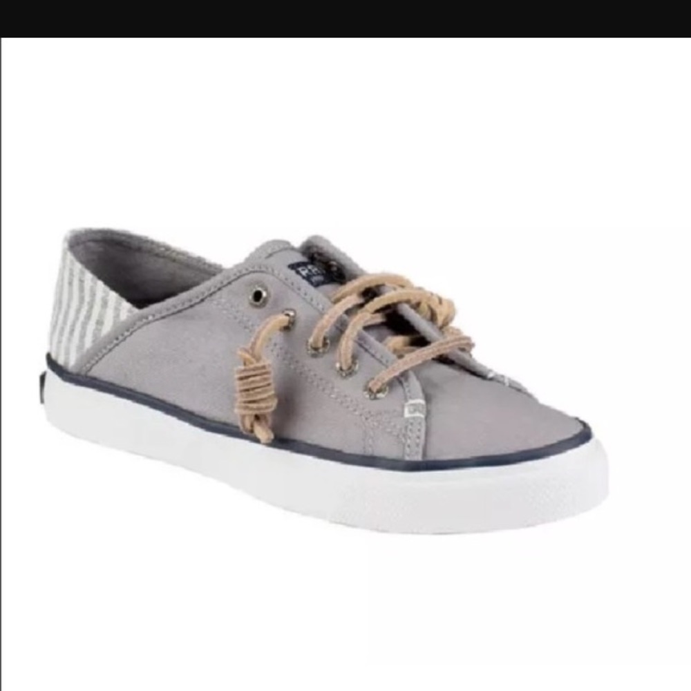 Sperry Seacoast Isle -- Worn Once