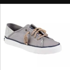 Sperry Seacoast Isle -- Worn Once