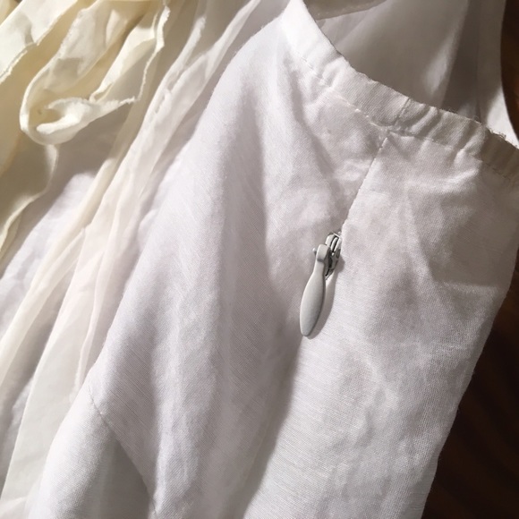 J. Crew Ruffled Tank - Picture 4 of 8