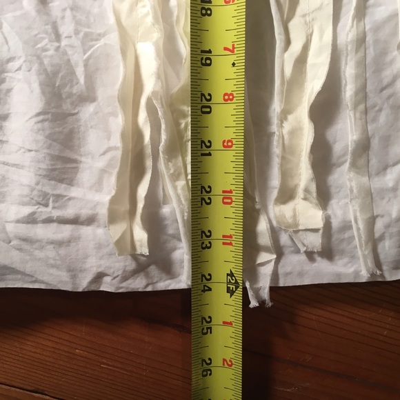 J. Crew Ruffled Tank - Picture 8 of 8