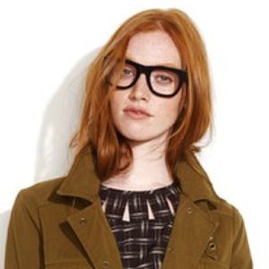 Super Ciccio Eyeglasses in Black