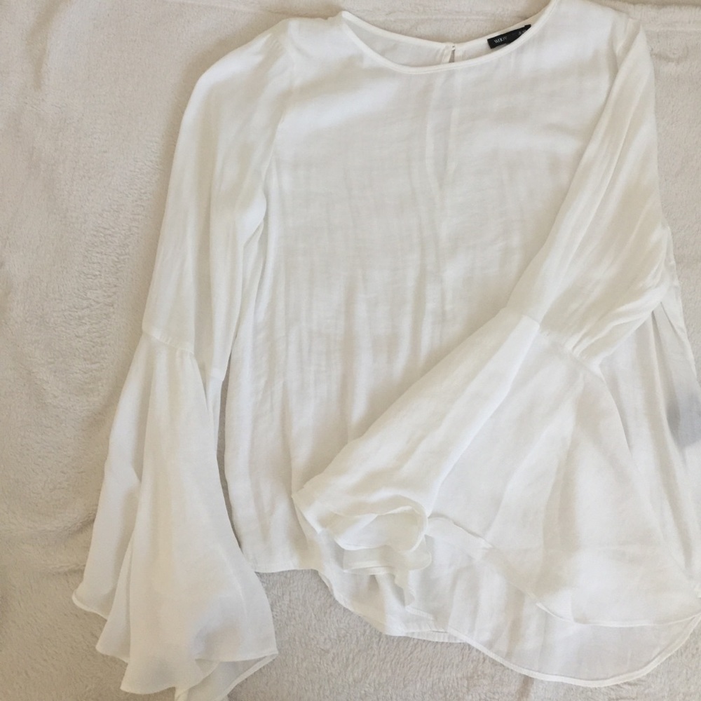 The 'Who What Wear' White Blouse