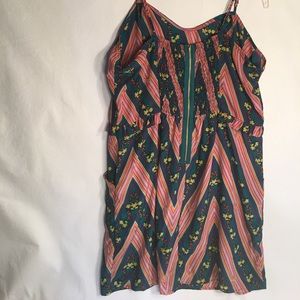 Host Pick!✨🌸✨🌺Adjustable spaghetti strap dress