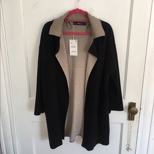 zara knitwear