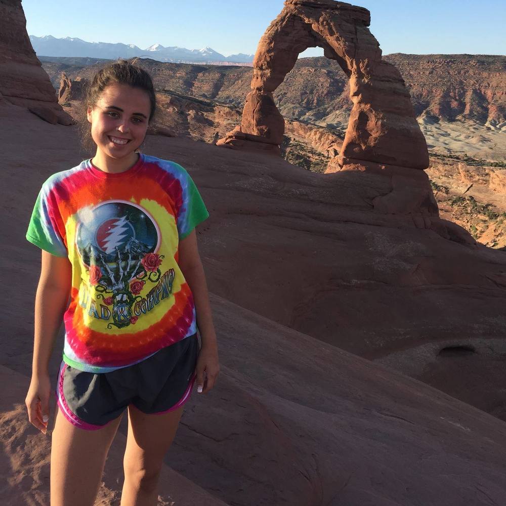 Meet your Posher, Anna