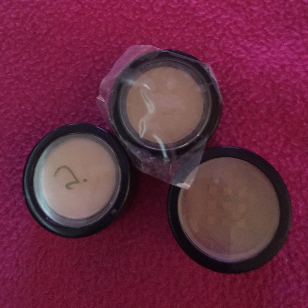 JANE IREDALE EYESHADOWS