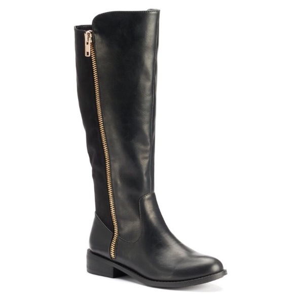 LC Lauren Conrad Shoes - Boots