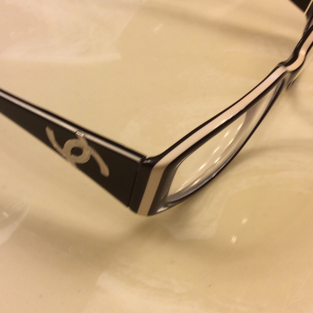 Chanel eyeglass frames
