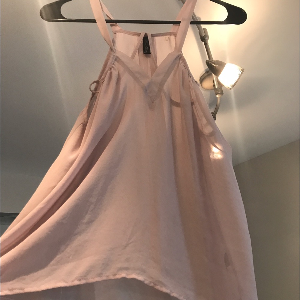 Taupe Tank