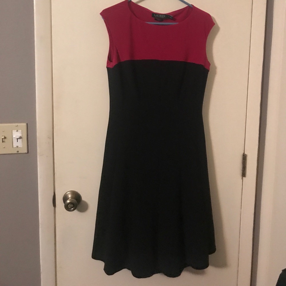 Ralph Lauren dress