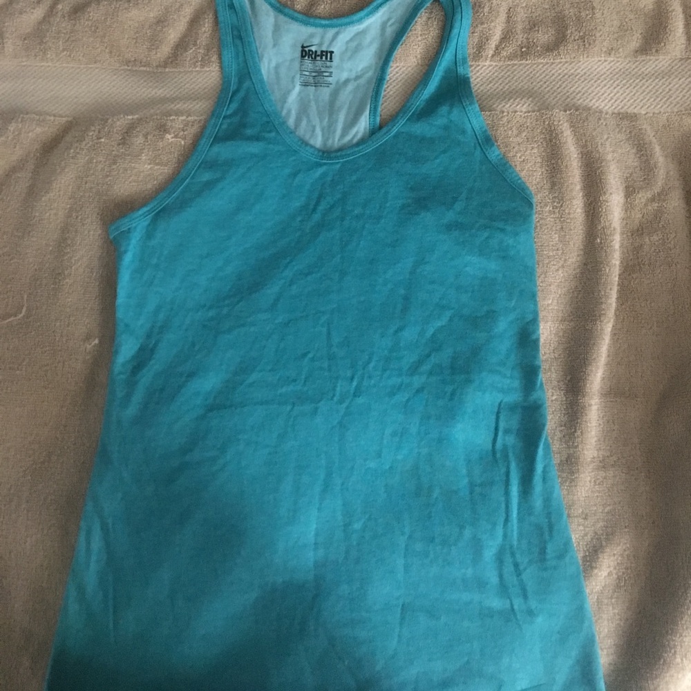 Women's Nike dri-fit tank