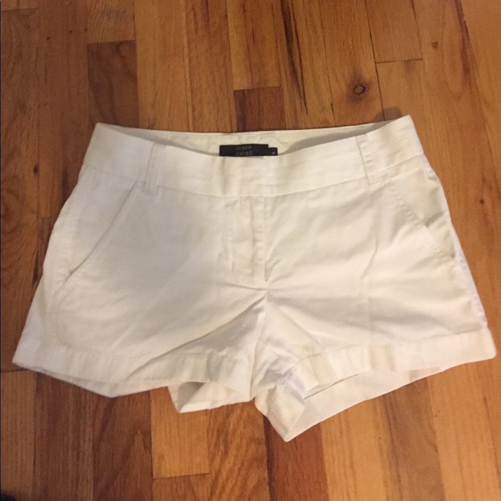 J.Crew Chino Shorts