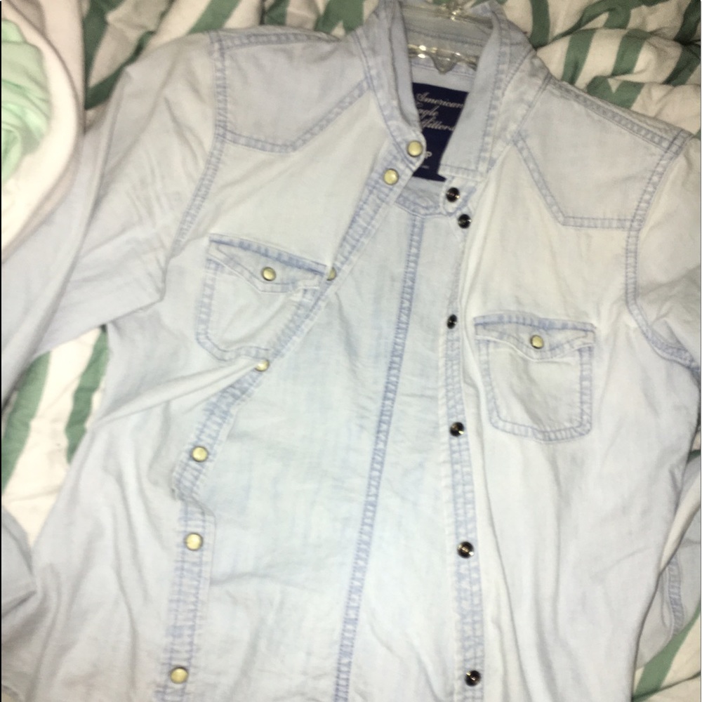 Ae Jean jacket