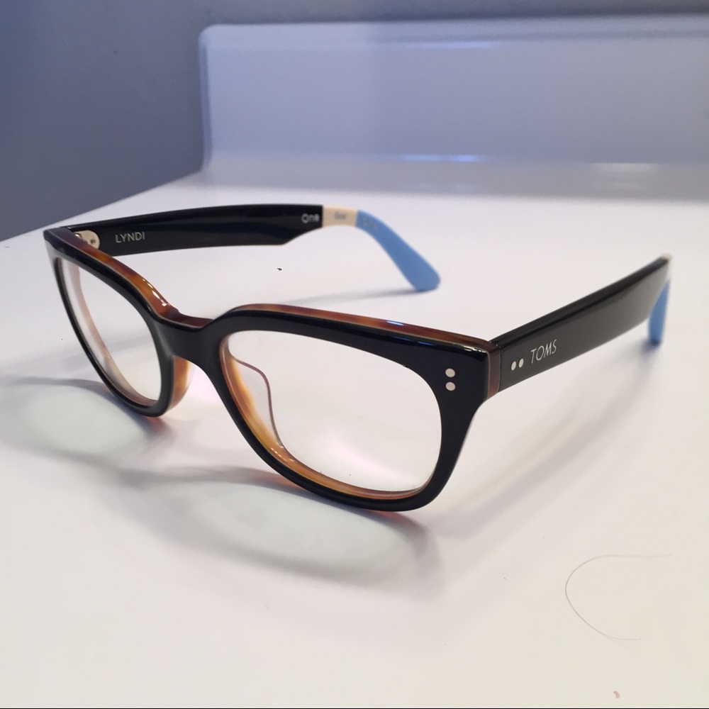 Toms Lyndi fashion glasses