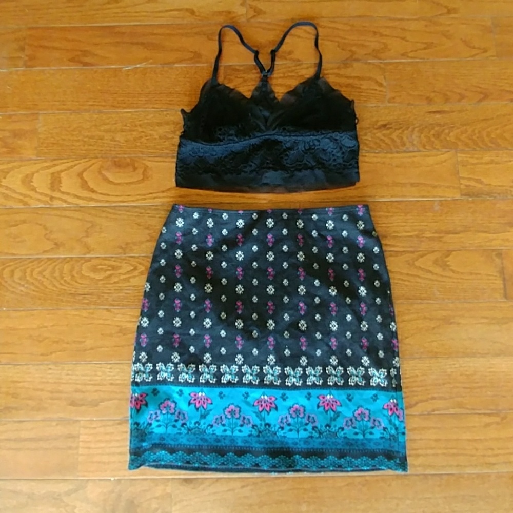 Hollister bodycon skirt ? NWOT