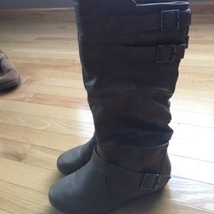 Winter/Fall boots