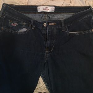 Gently used Hollister Skinny Jeans