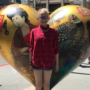 Meet your Posher, Jen