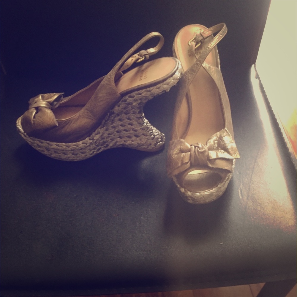Stuart Weitzman wedge