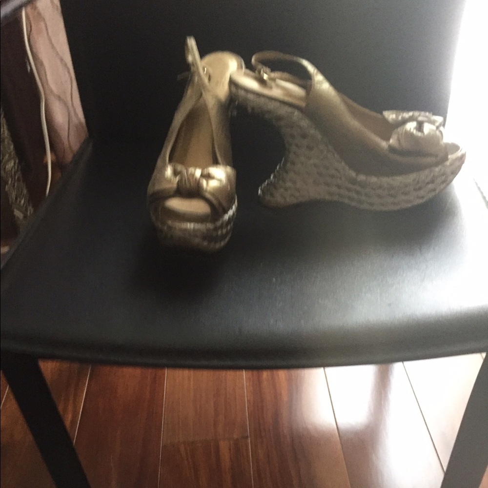 Stuart Weitzman wedge - Picture 3 of 15