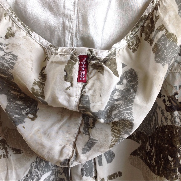 🍃💕Hard Tail Forever Zip Front Camo Yoga Hoodie - Picture 7 of 8