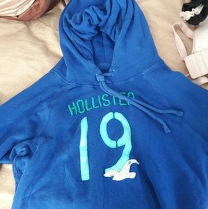 Hollister hoodie