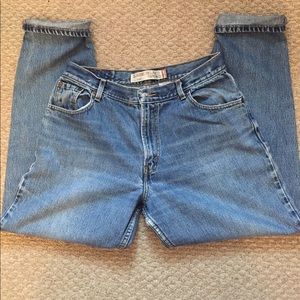 Vintage High Waisted Levi's