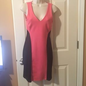 Mini Back Out Dress