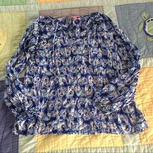 Get Trunky Willa Top