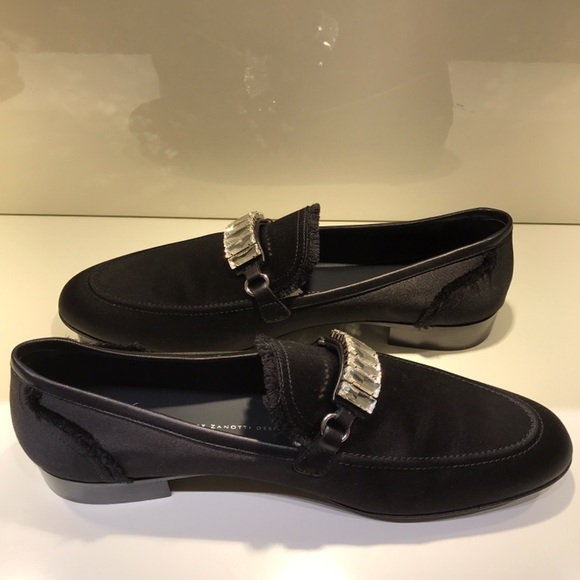 Giuseppe Zanotti William Loafer