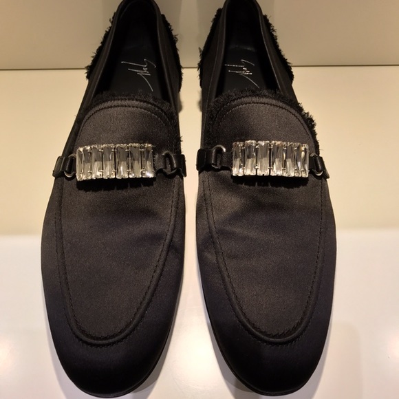 Giuseppe Zanotti William Loafer