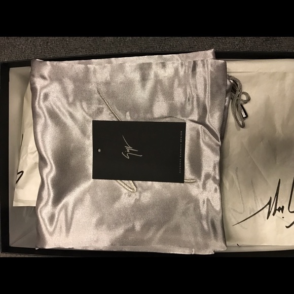 Giuseppe Zanotti William Loafer main image 5