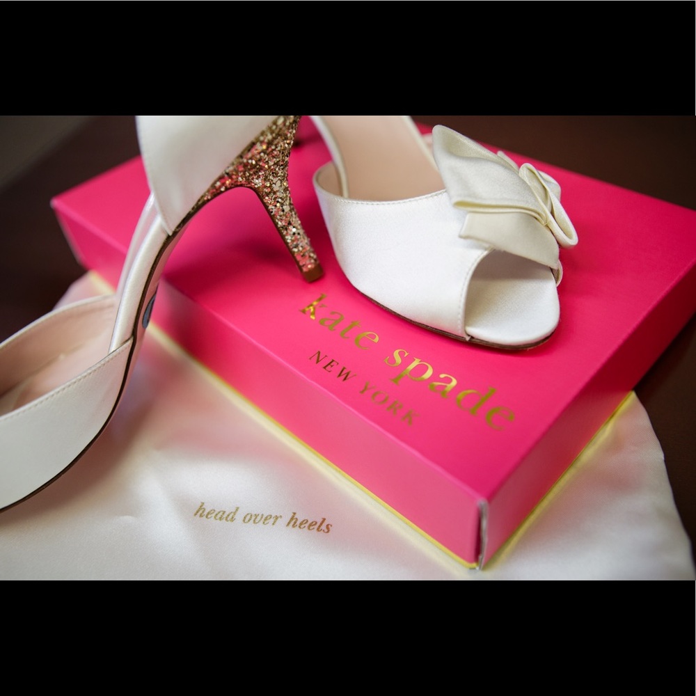 Kate Spade Sala Heels
