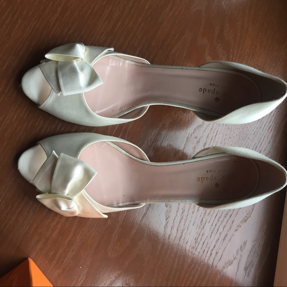 Kate Spade Sala Heels - Picture 4 of 8