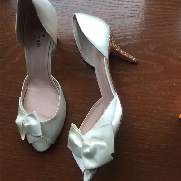 Kate Spade Sala Heels - Picture 5 of 8