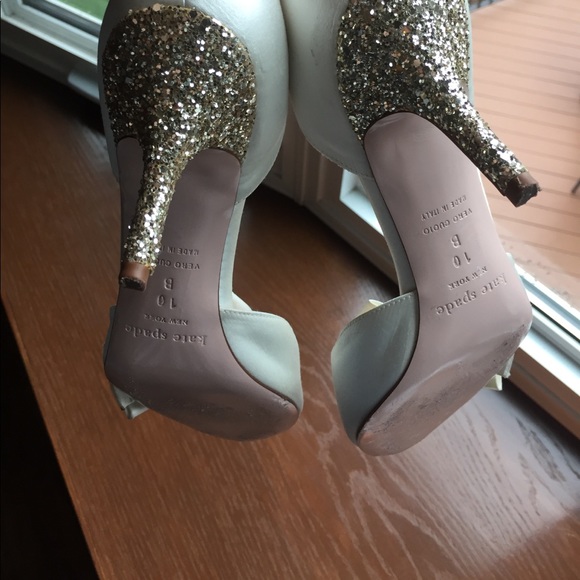 Kate Spade Sala Heels - Picture 6 of 8